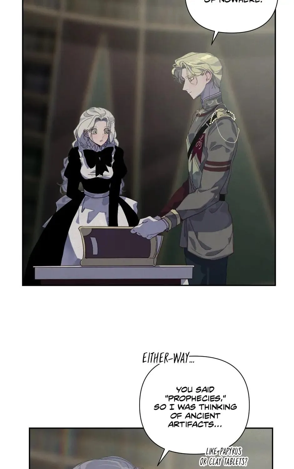 Read Stigma Effect chapter 16 image 64 on Lezhin