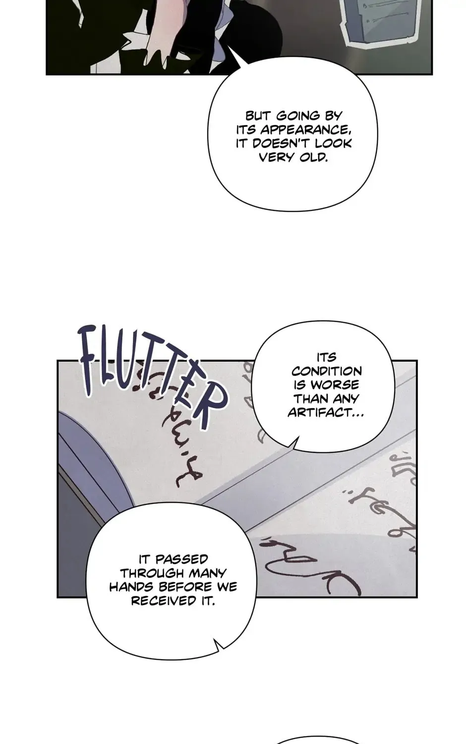 Read Stigma Effect chapter 16 image 66 on Lezhin