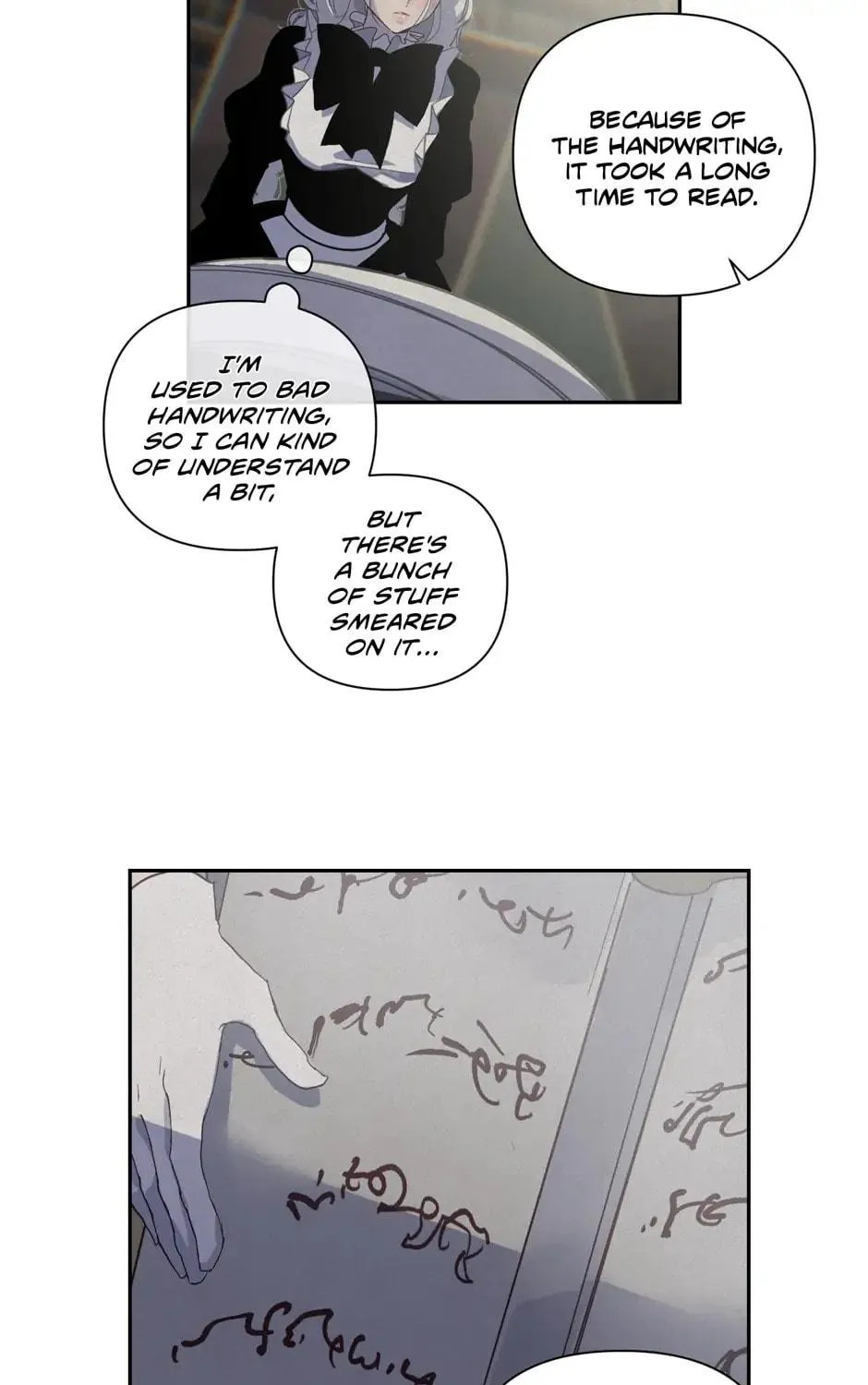 Read Stigma Effect chapter 16 image 68 on Lezhin