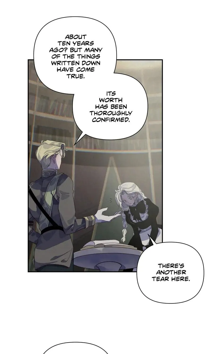 Read Stigma Effect chapter 16 image 70 on Lezhin