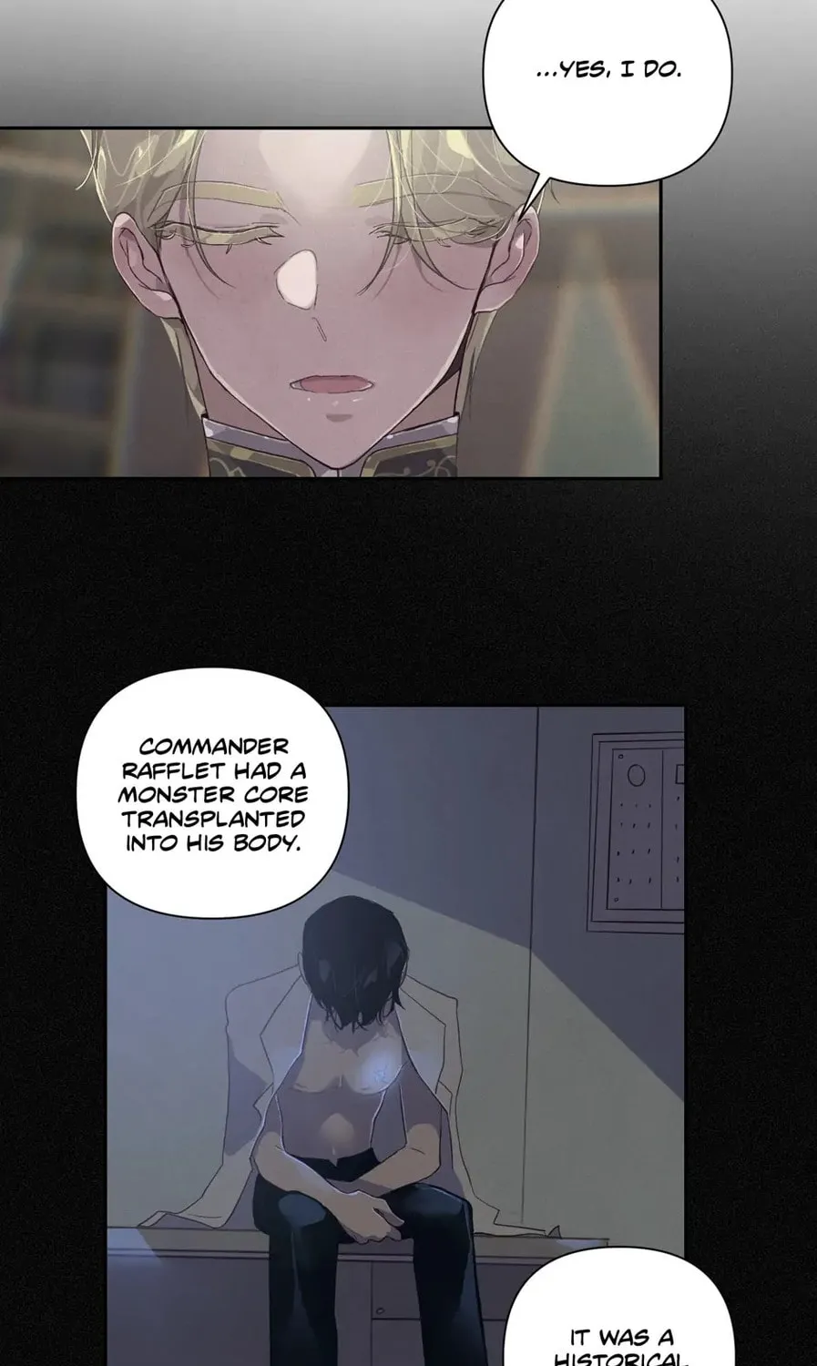 Read Stigma Effect chapter 16 image 84 on Lezhin