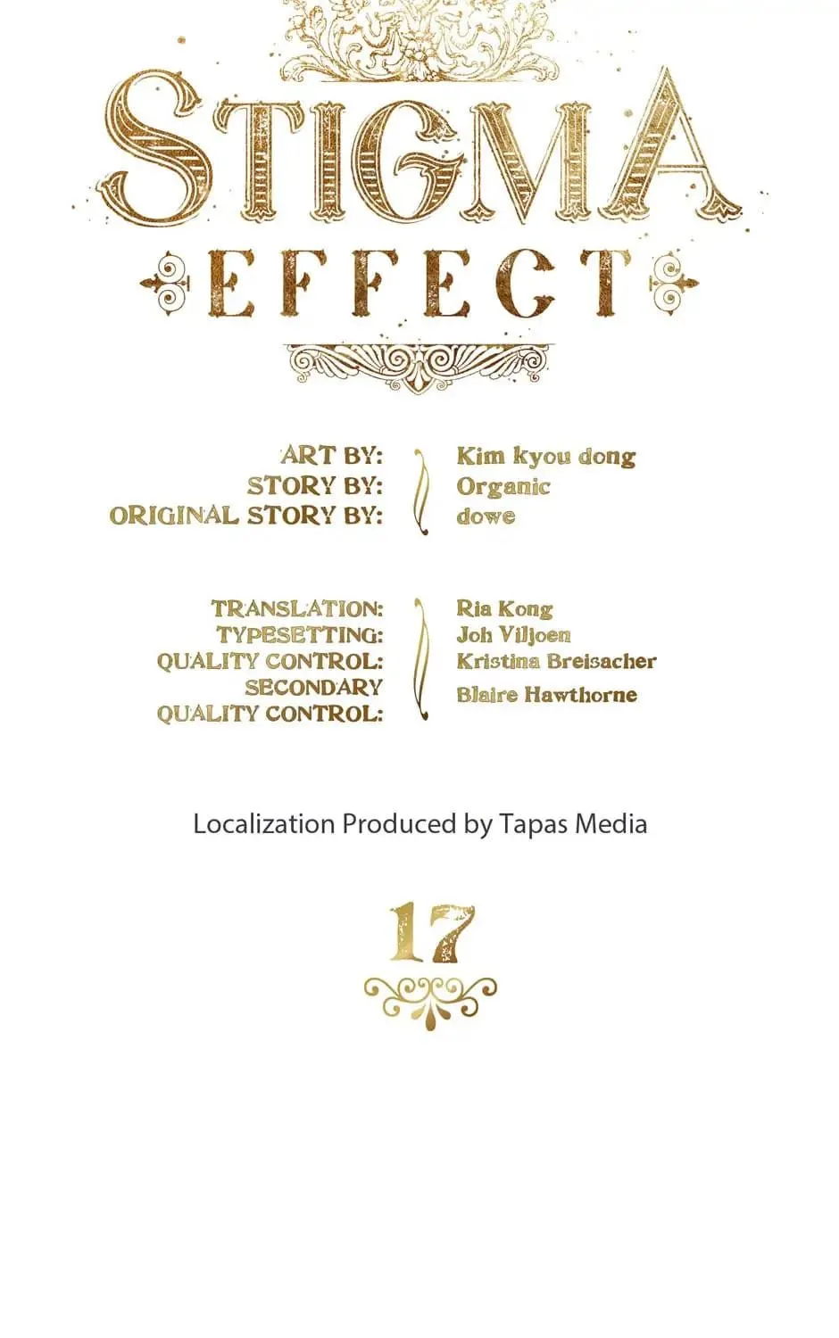 Read Stigma Effect chapter 17 image 18 on Lezhin