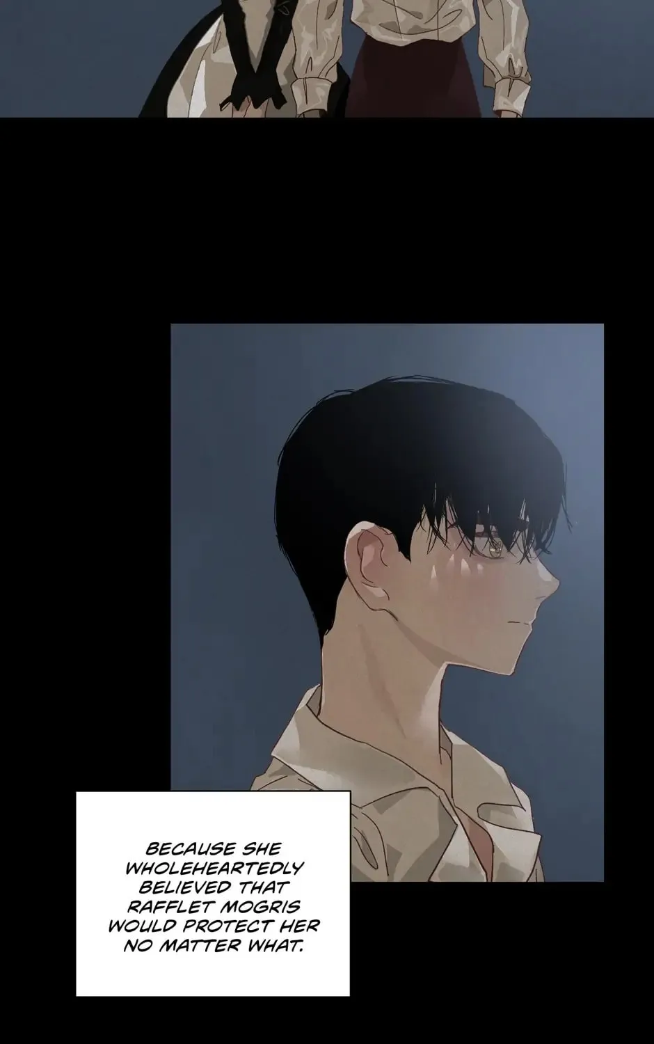 Read Stigma Effect chapter 17 image 2 on Lezhin
