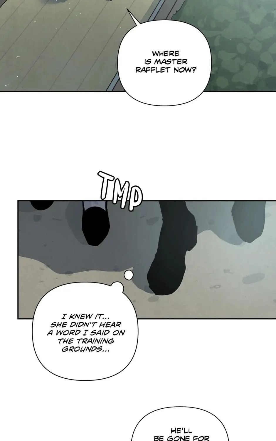 Read Stigma Effect chapter 17 image 22 on Lezhin