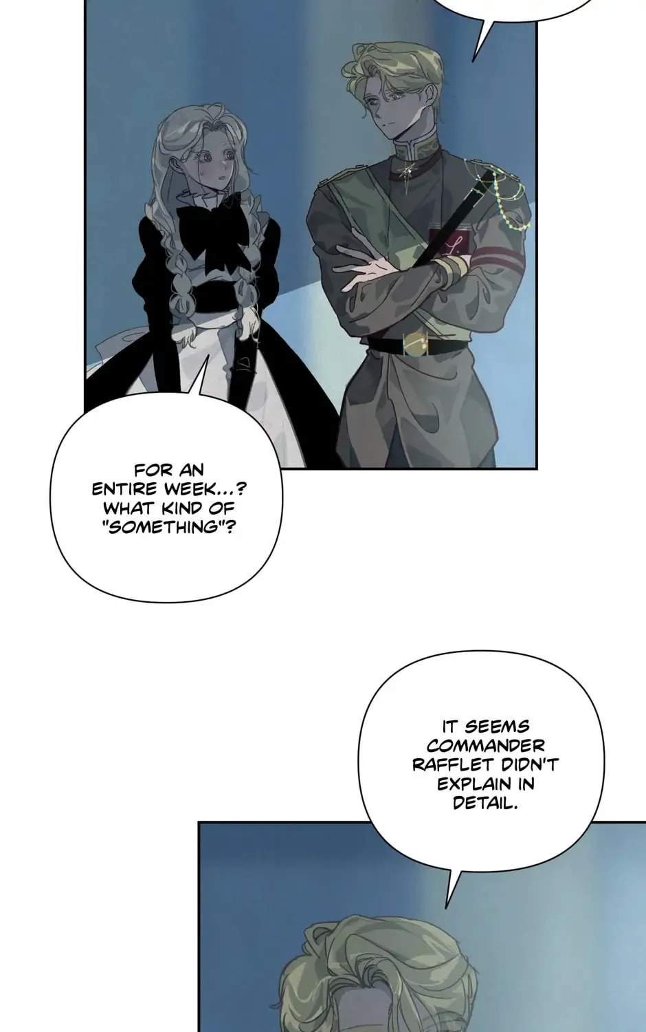 Read Stigma Effect chapter 17 image 24 on Lezhin