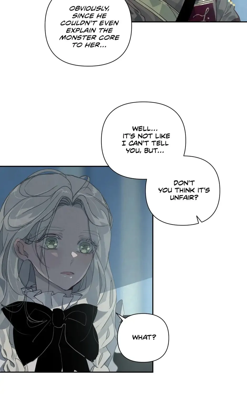 Read Stigma Effect chapter 17 image 26 on Lezhin