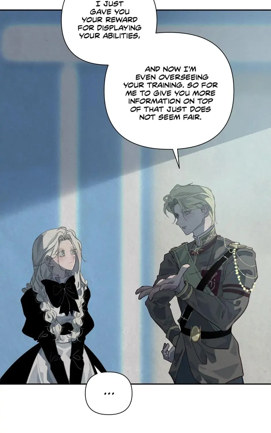 Read Stigma Effect chapter 17 image 28 on Lezhin
