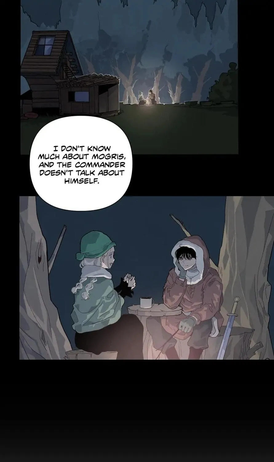Read Stigma Effect chapter 17 image 38 on Lezhin