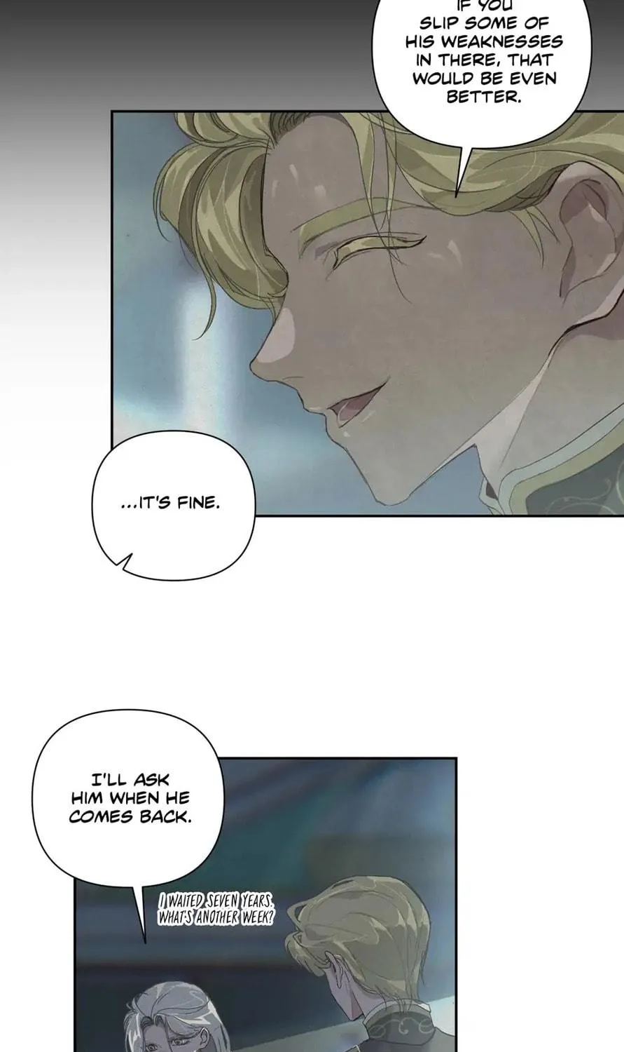 Read Stigma Effect chapter 17 image 40 on Lezhin