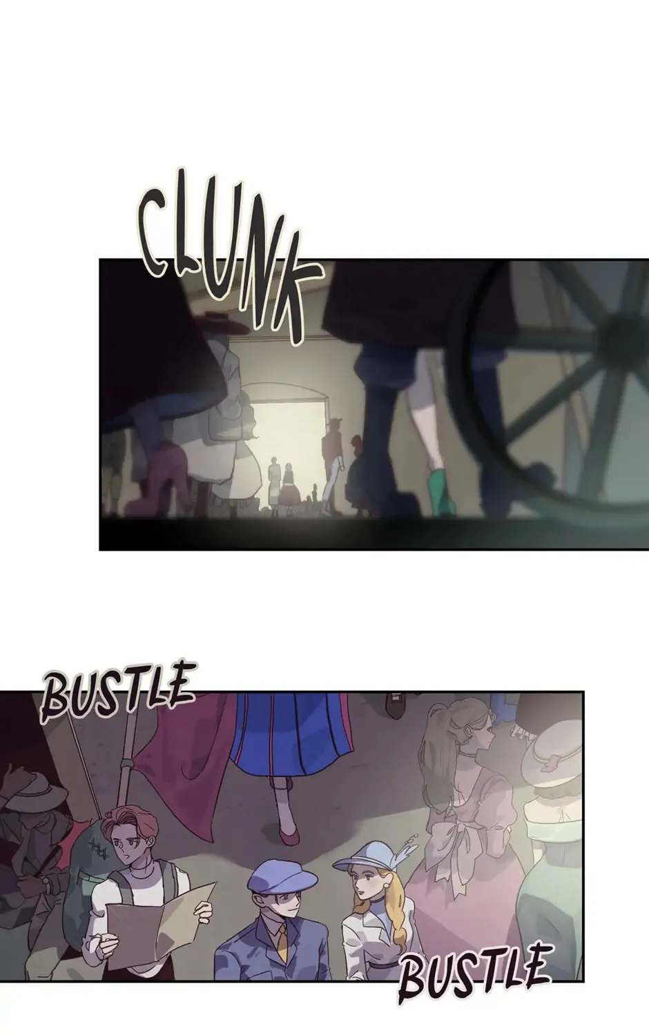 Read Stigma Effect chapter 17 image 50 on Lezhin