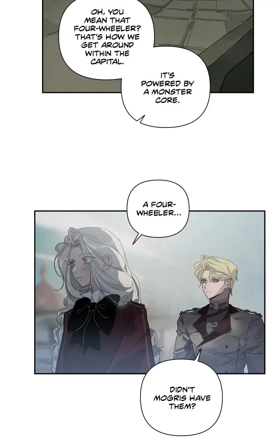 Read Stigma Effect chapter 17 image 58 on Lezhin