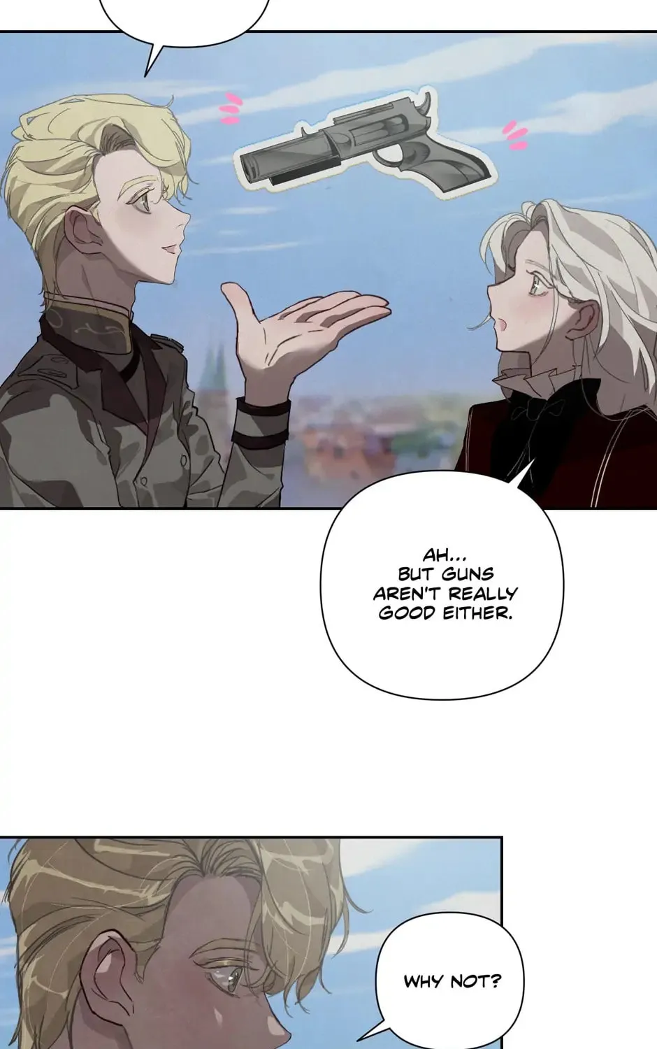 Read Stigma Effect chapter 17 image 84 on Lezhin