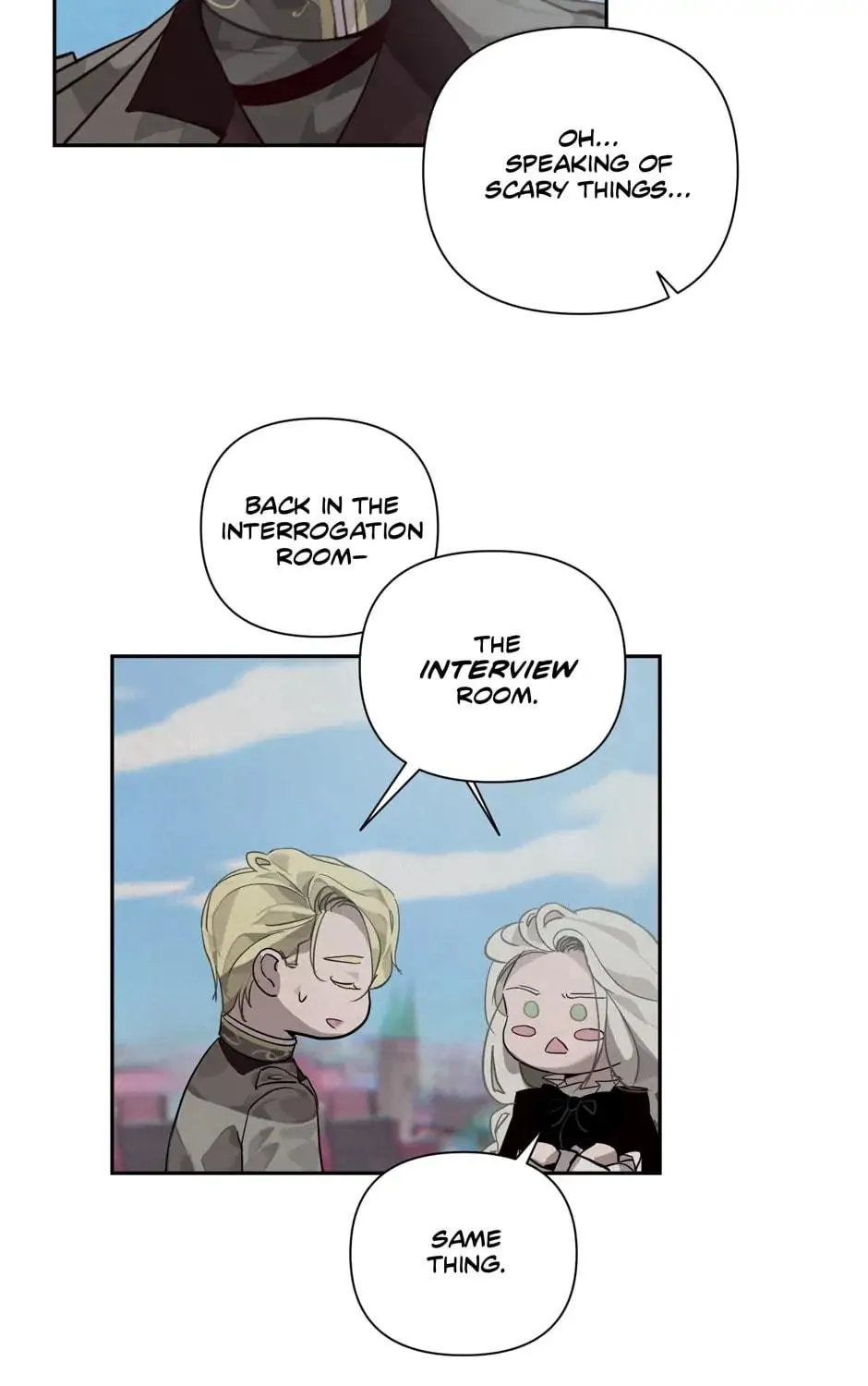 Read Stigma Effect chapter 17 image 88 on Lezhin