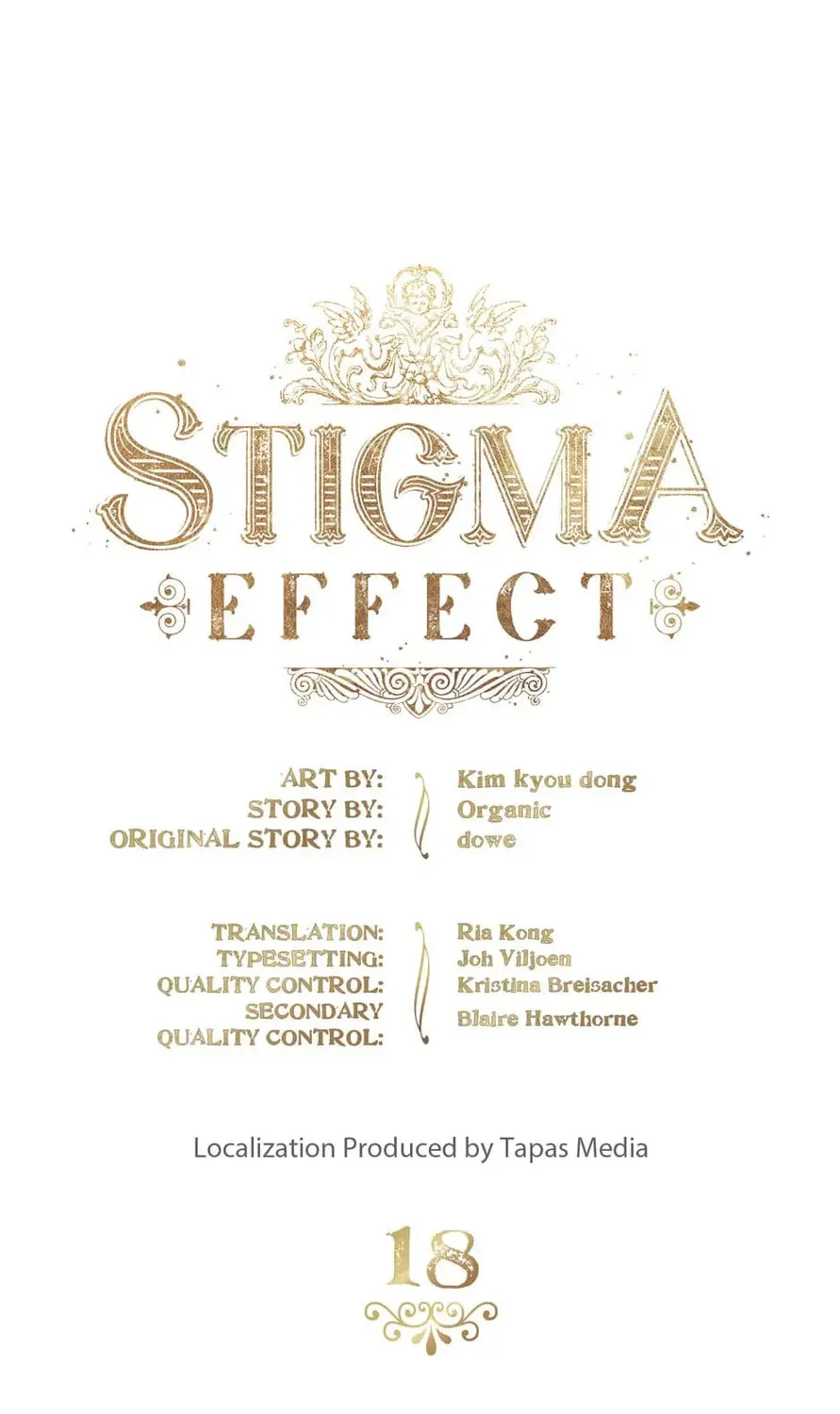 Read Stigma Effect chapter 18 image 12 on Lezhin