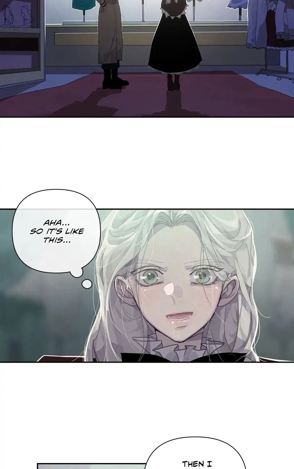 Read Stigma Effect chapter 18 image 2 on Lezhin