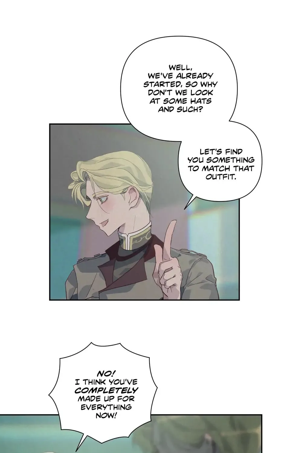 Read Stigma Effect chapter 18 image 24 on Lezhin