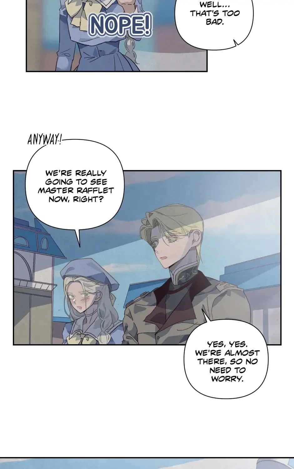 Read Stigma Effect chapter 18 image 30 on Lezhin