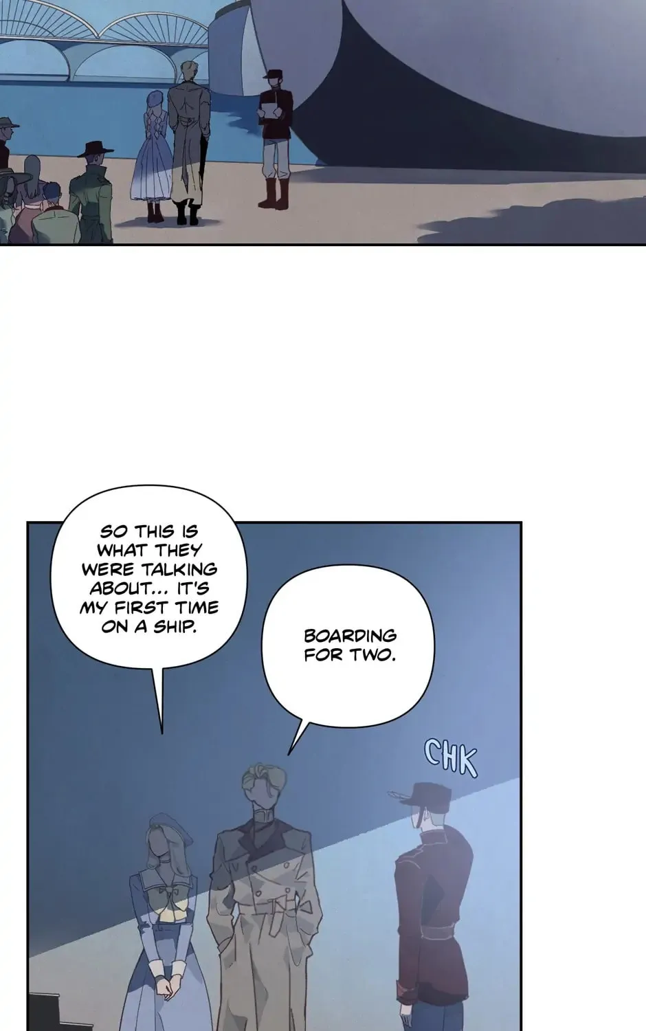 Read Stigma Effect chapter 18 image 32 on Lezhin