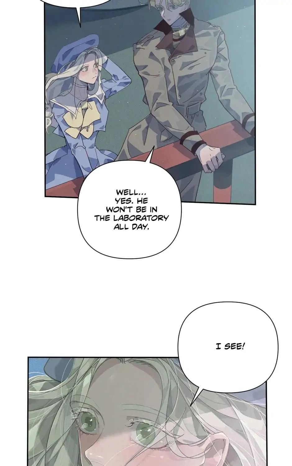 Read Stigma Effect chapter 18 image 38 on Lezhin