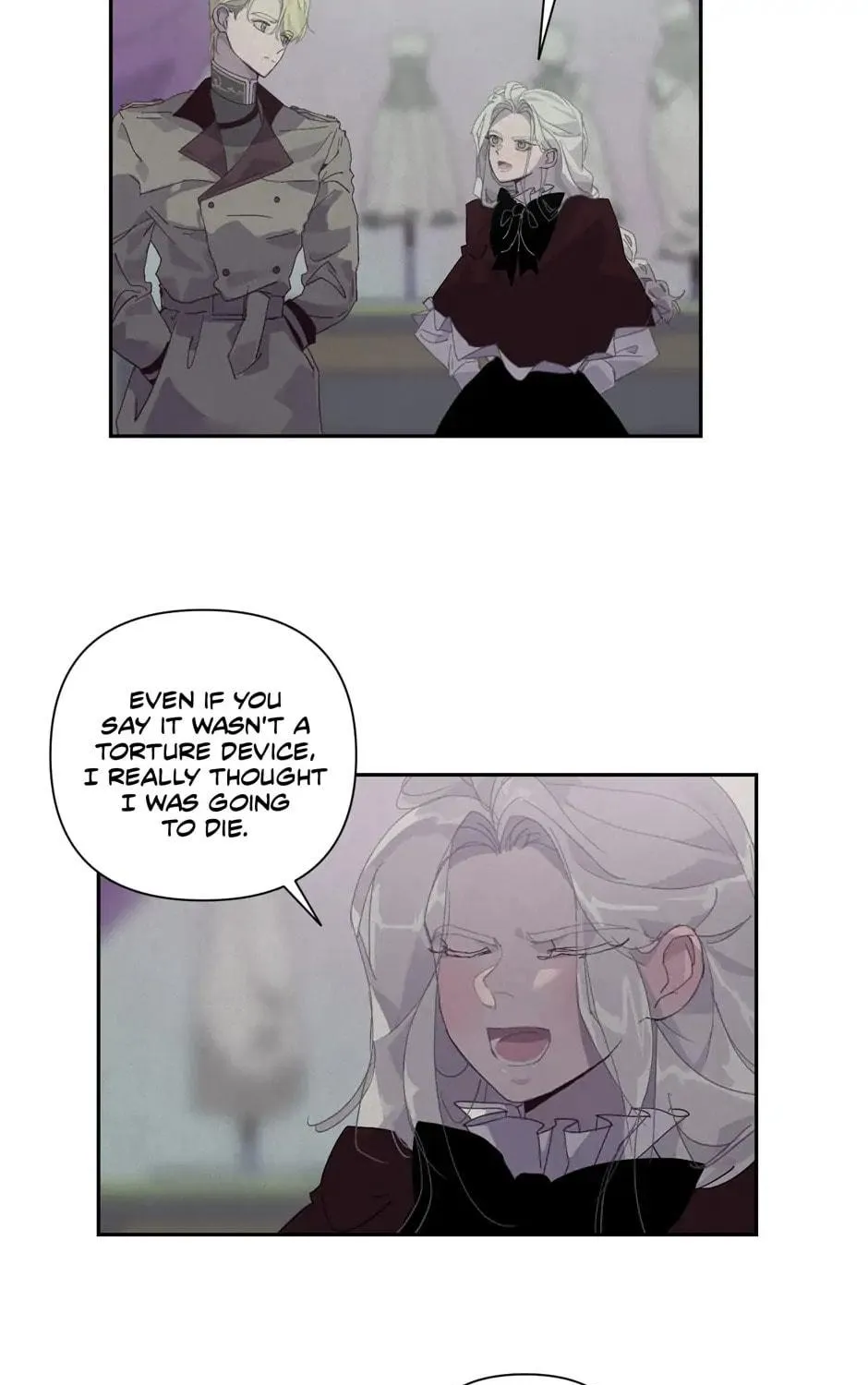 Read Stigma Effect chapter 18 image 4 on Lezhin