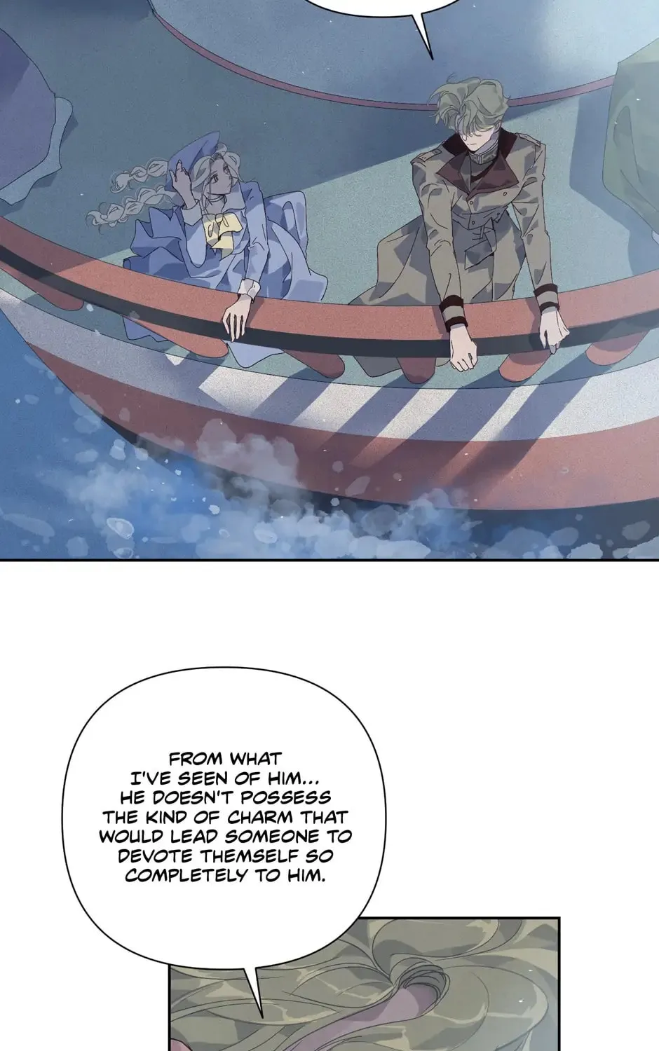Read Stigma Effect chapter 18 image 42 on Lezhin
