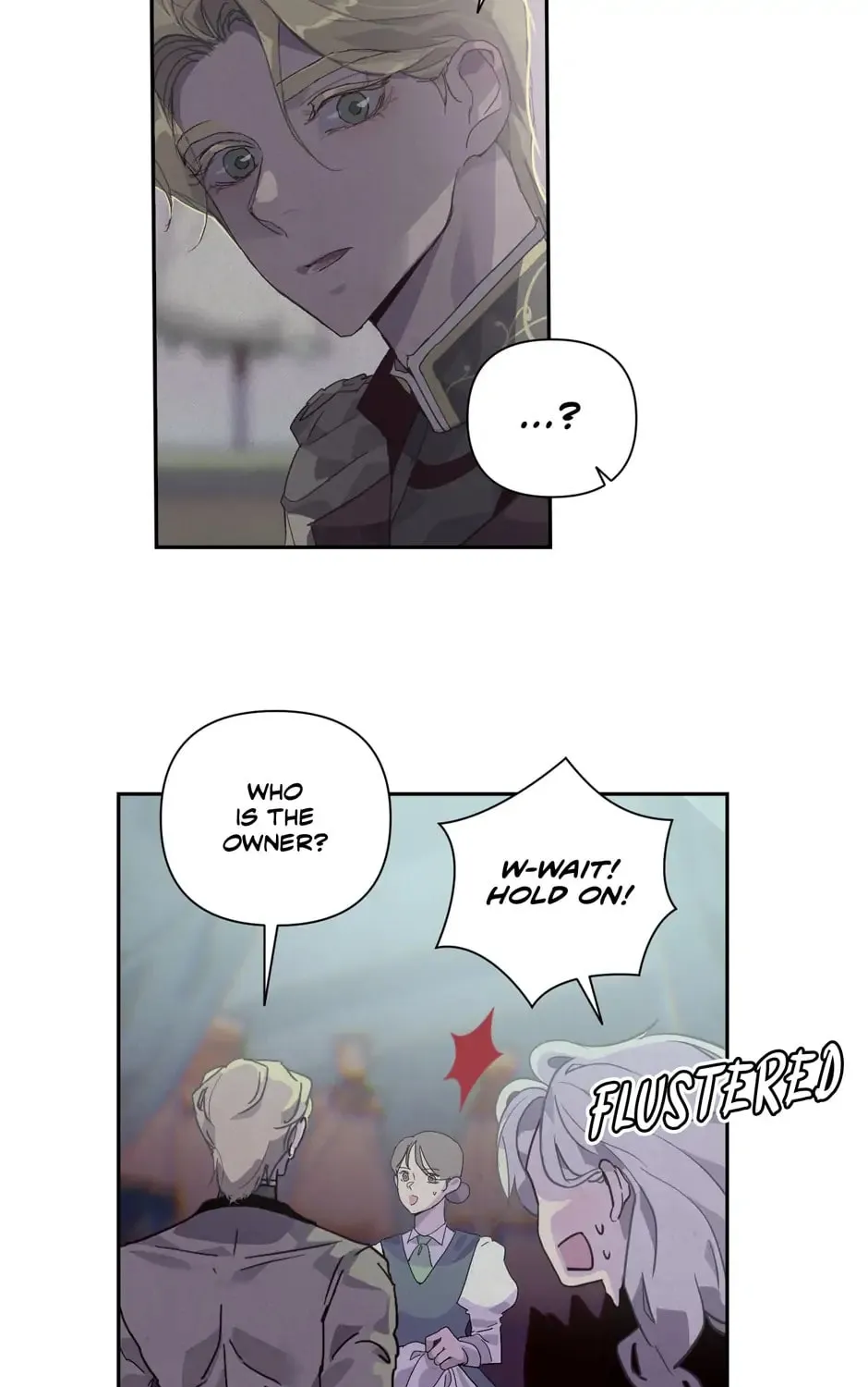 Read Stigma Effect chapter 18 image 6 on Lezhin