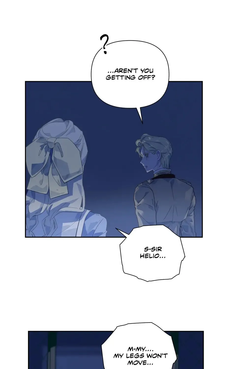 Read Stigma Effect chapter 18 image 74 on Lezhin