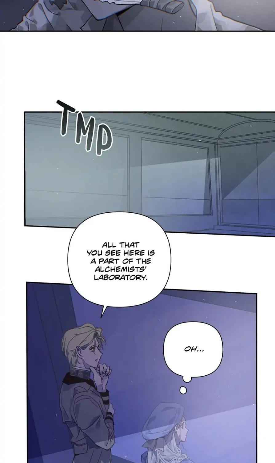 Read Stigma Effect chapter 18 image 88 on Lezhin