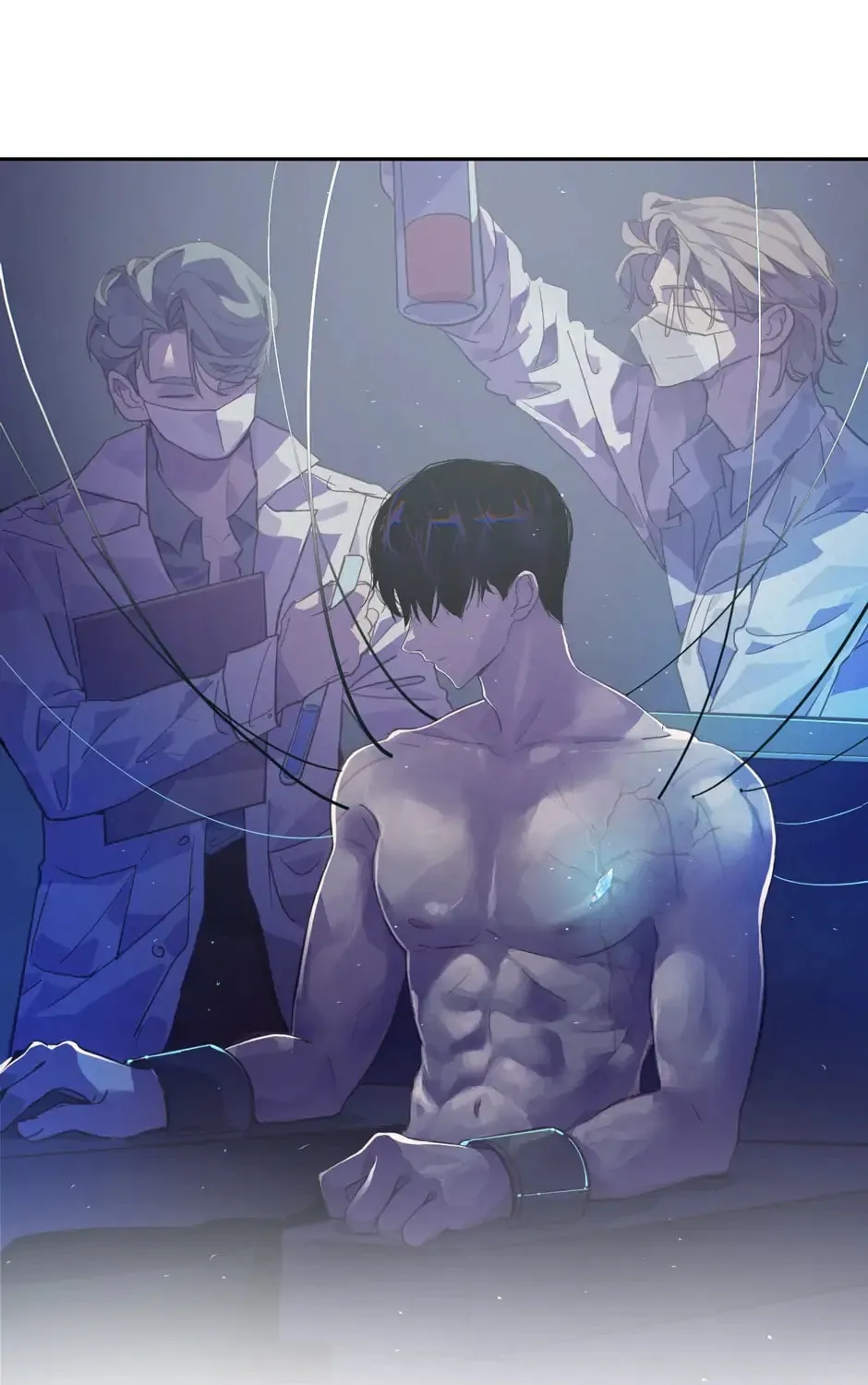 Read Stigma Effect chapter 18 image 96 on Lezhin