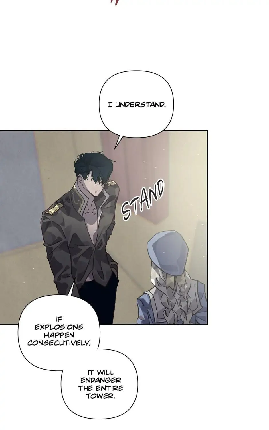 Read Stigma Effect chapter 19 image 100 on Lezhin