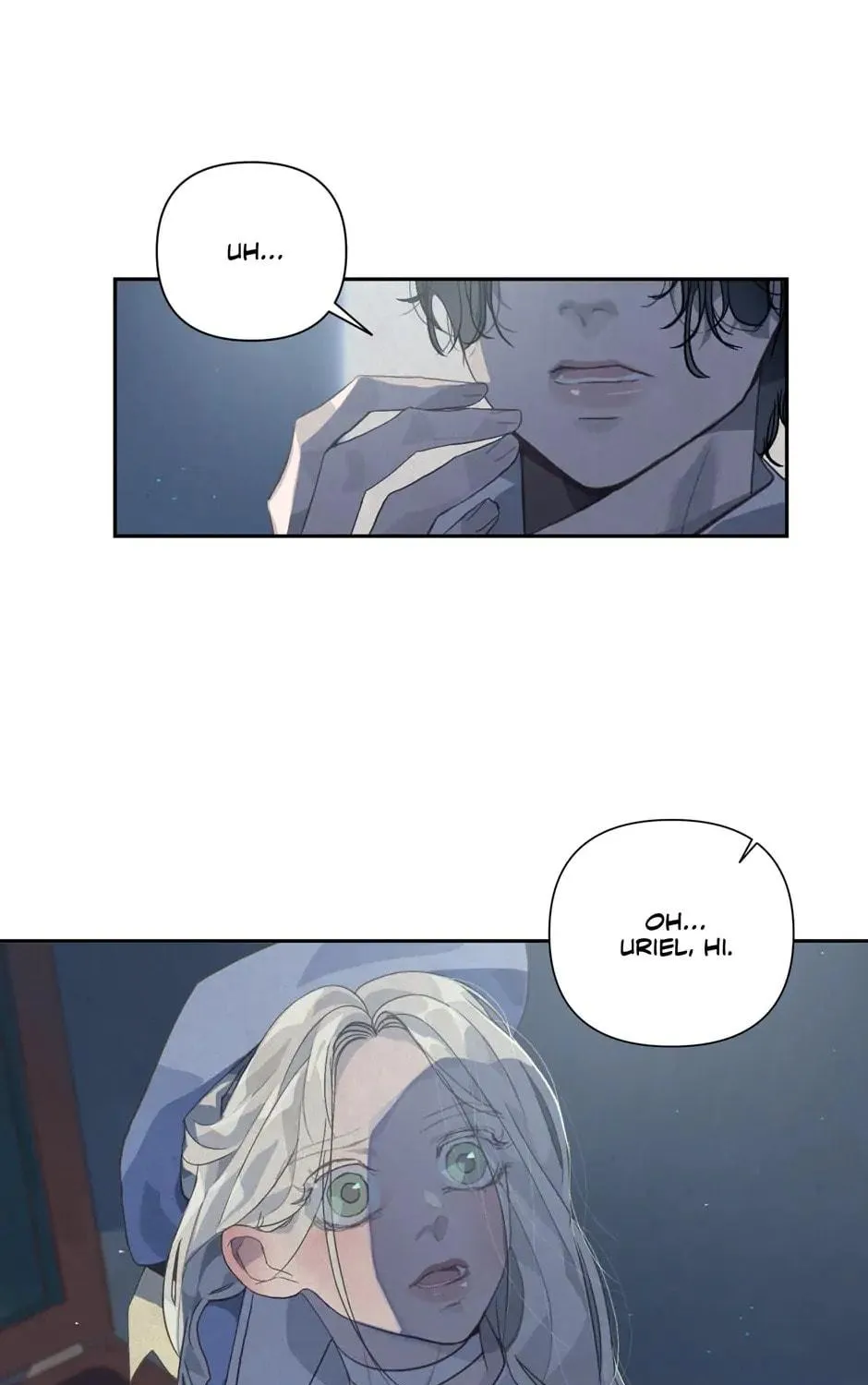 Read Stigma Effect chapter 19 image 130 on Lezhin