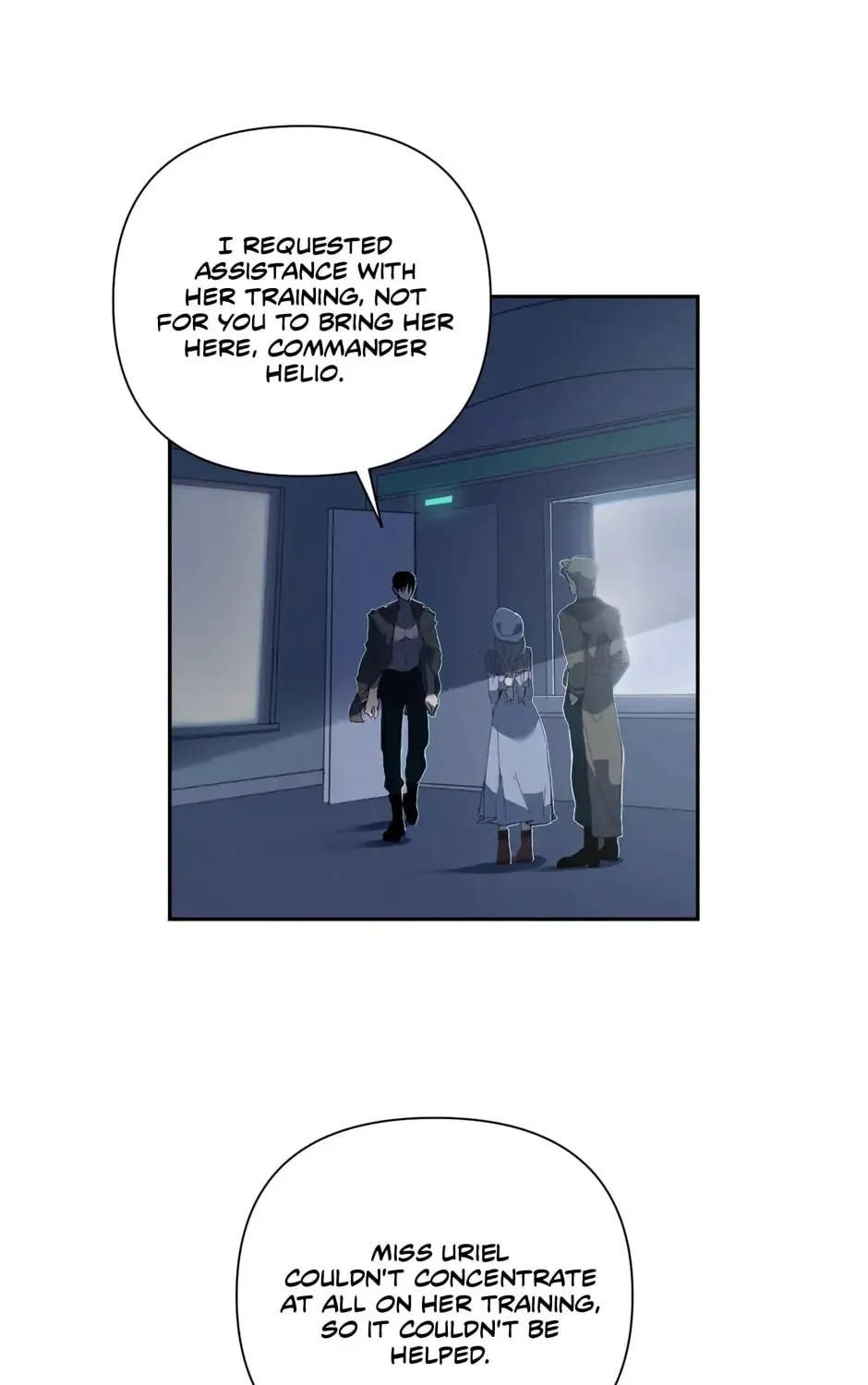 Read Stigma Effect chapter 19 image 14 on Lezhin