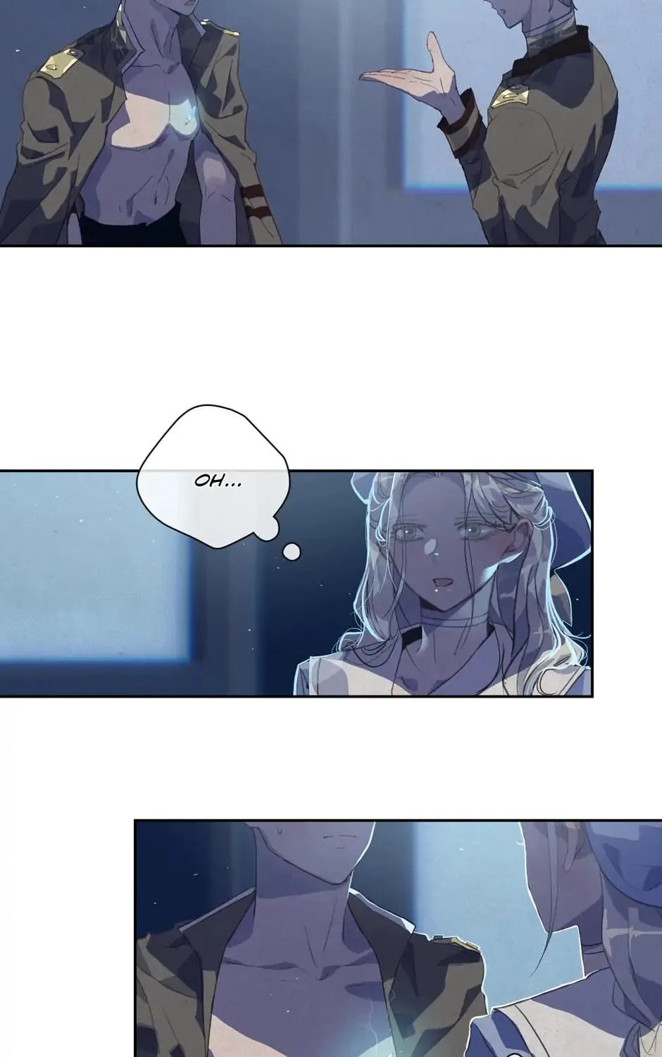 Read Stigma Effect chapter 19 image 16 on Lezhin