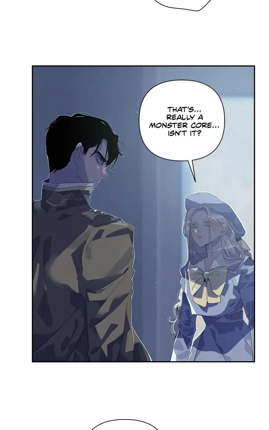 Read Stigma Effect chapter 19 image 18 on Lezhin