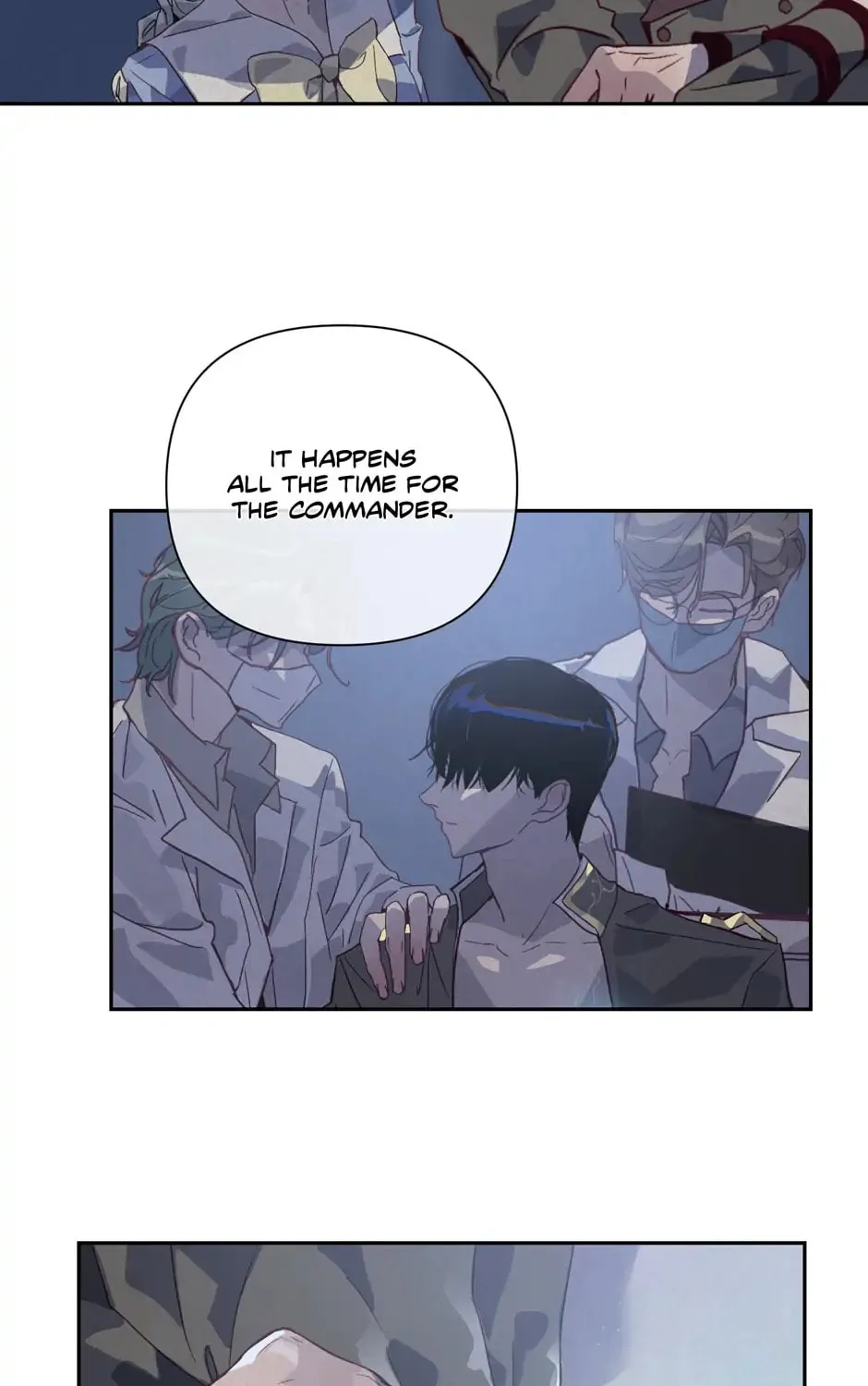 Read Stigma Effect chapter 19 image 2 on Lezhin