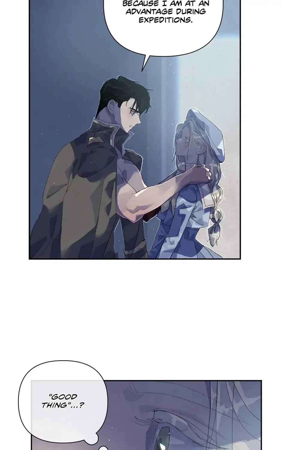 Read Stigma Effect chapter 19 image 24 on Lezhin