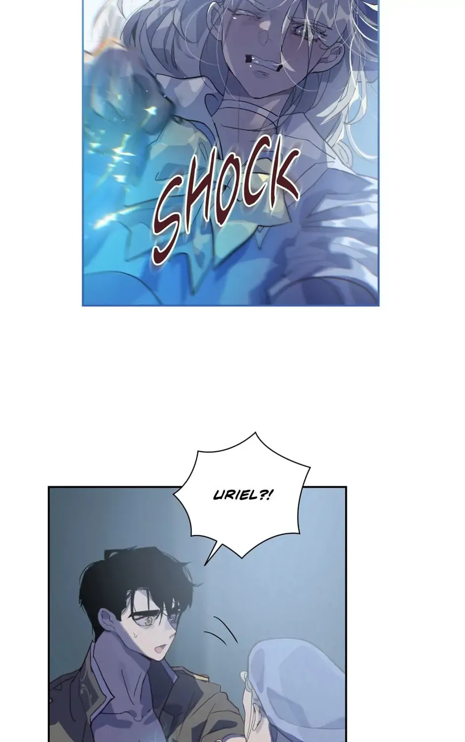 Read Stigma Effect chapter 19 image 32 on Lezhin