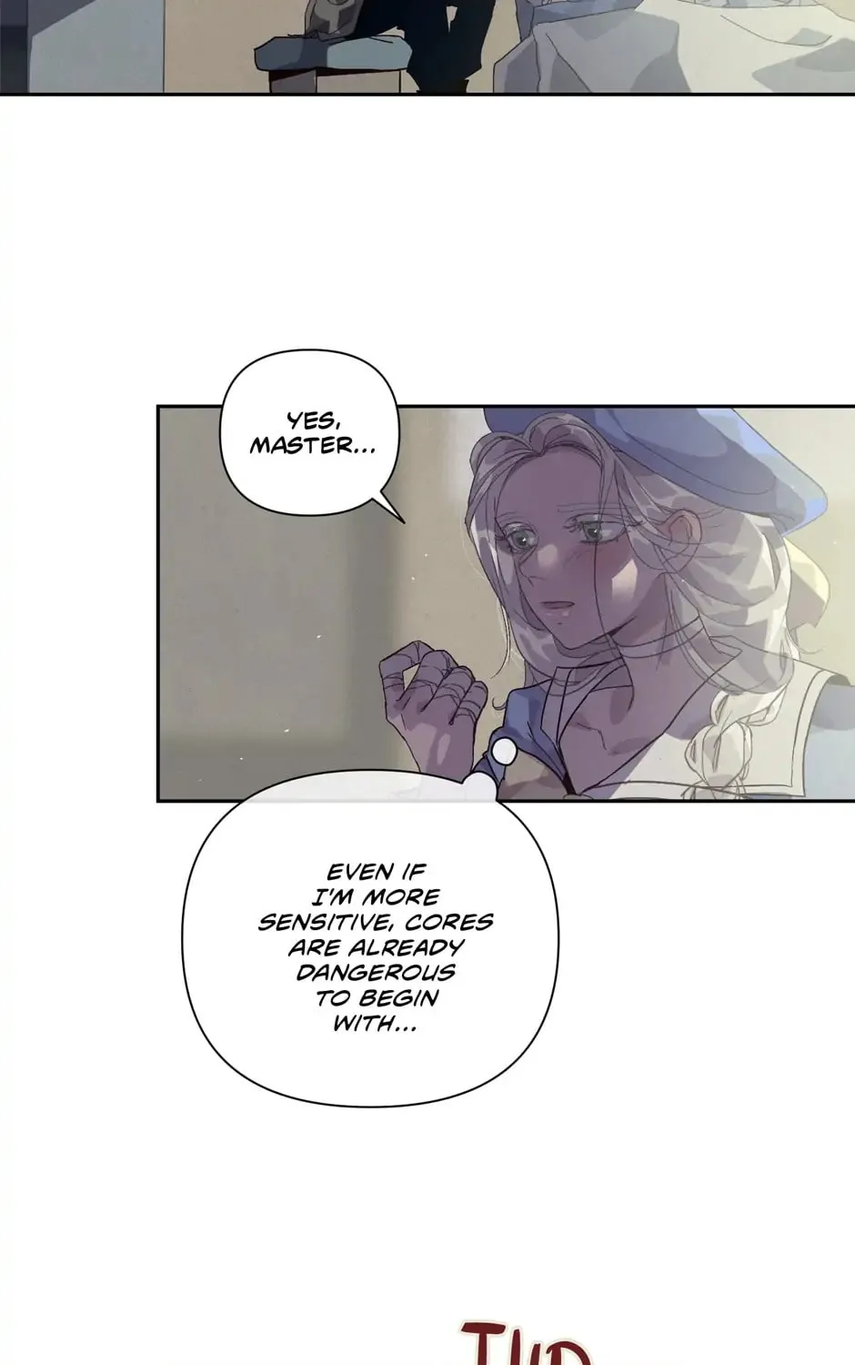 Read Stigma Effect chapter 19 image 44 on Lezhin