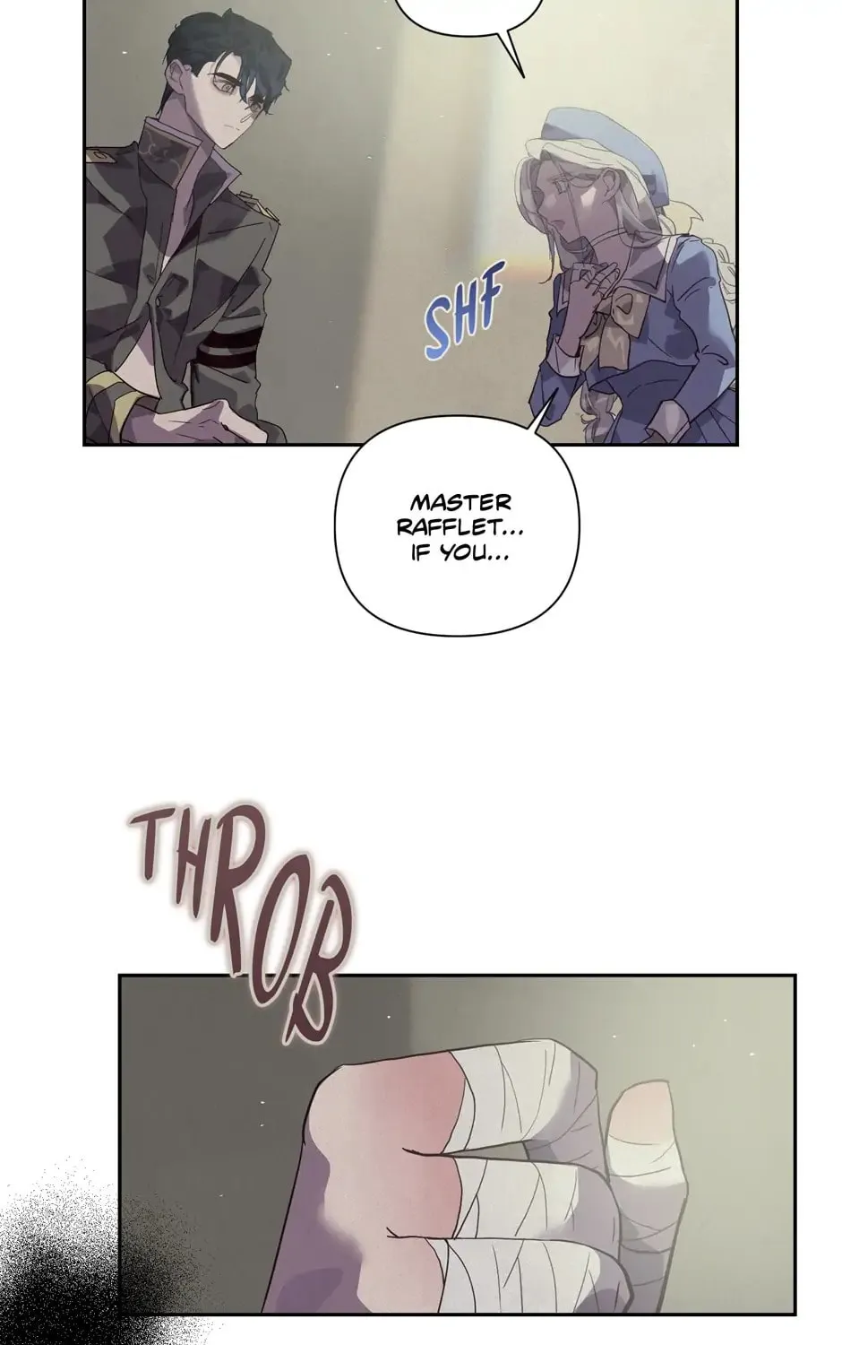 Read Stigma Effect chapter 19 image 50 on Lezhin