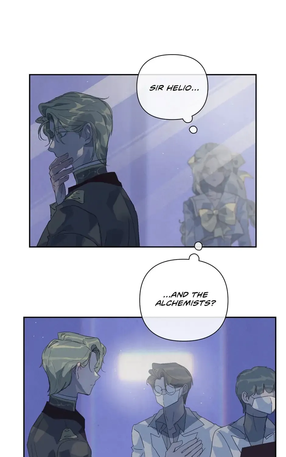 Read Stigma Effect chapter 19 image 56 on Lezhin