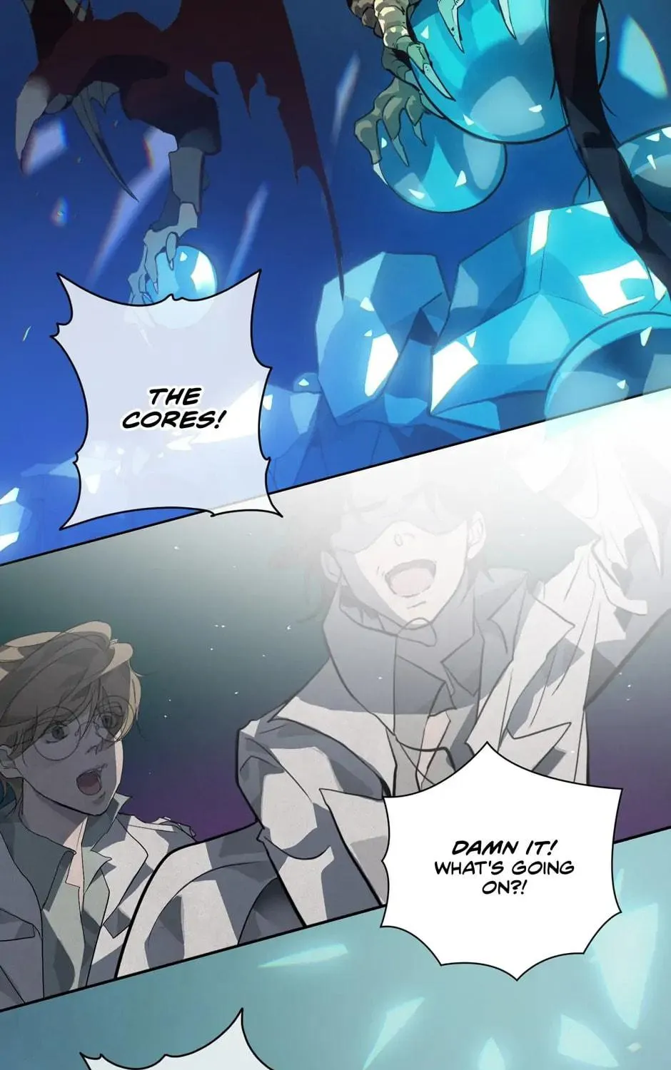 Read Stigma Effect chapter 19 image 70 on Lezhin