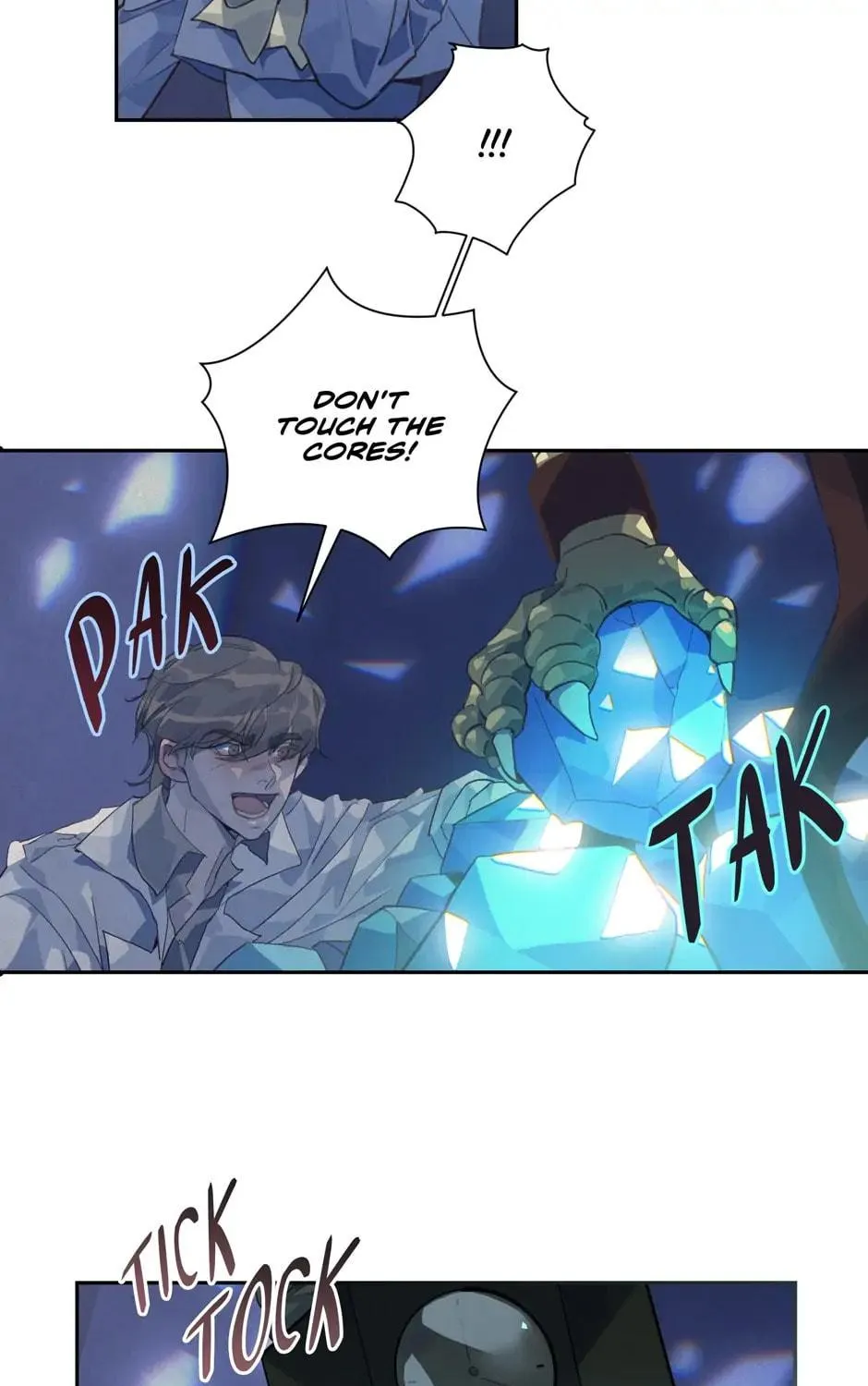 Read Stigma Effect chapter 19 image 76 on Lezhin