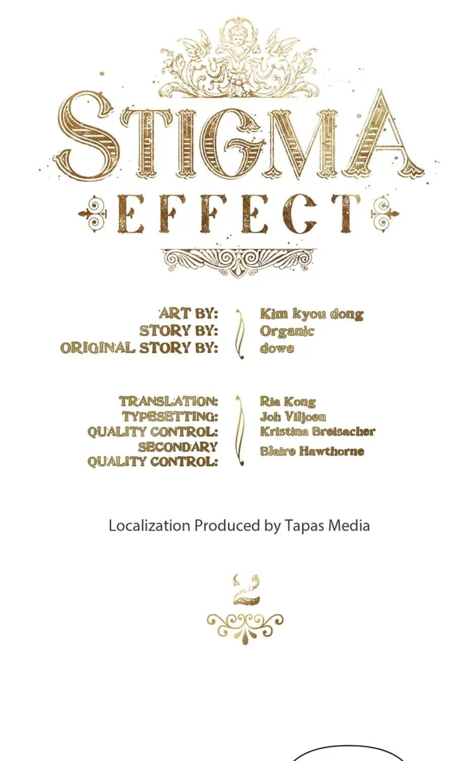 Read Stigma Effect chapter 2 image 19 on Lezhin