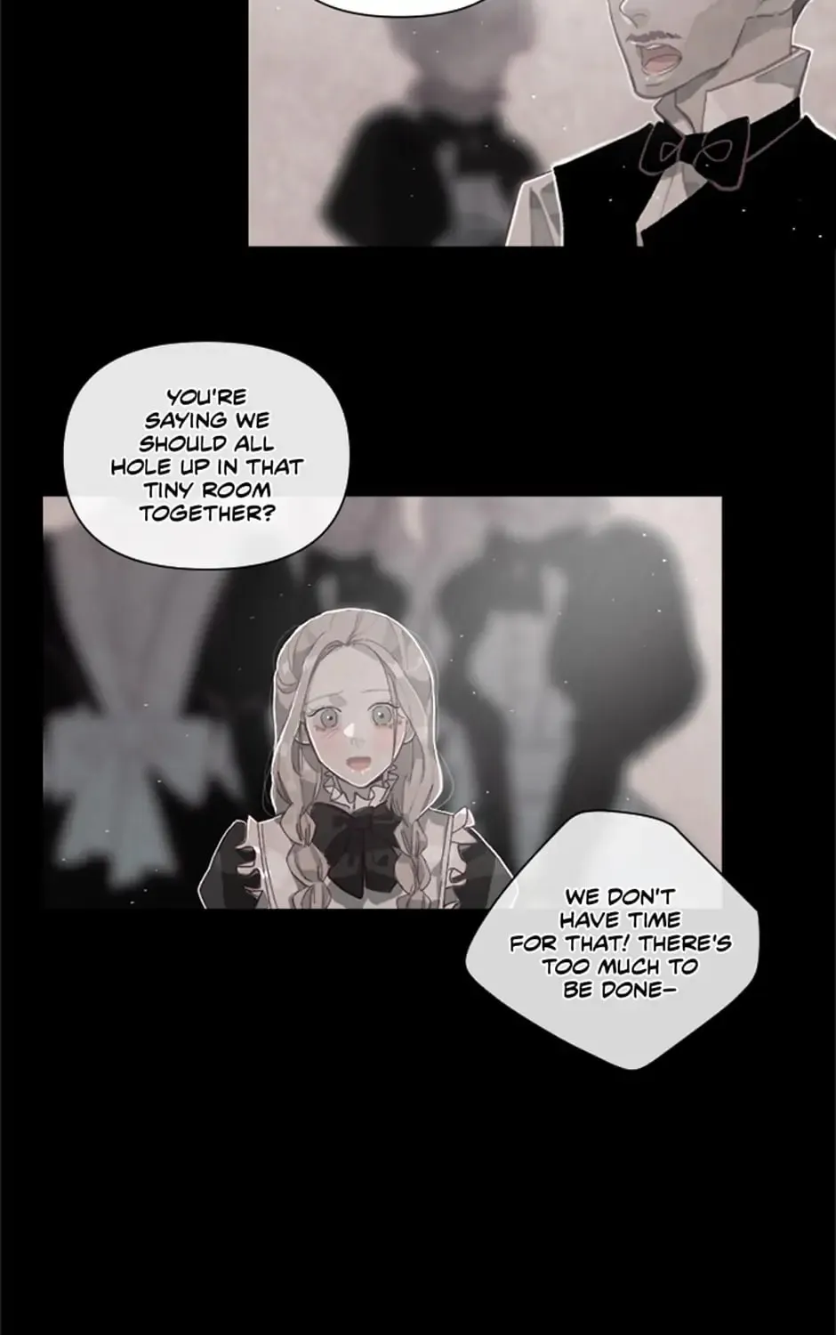 Read Stigma Effect chapter 2 image 29 on Lezhin
