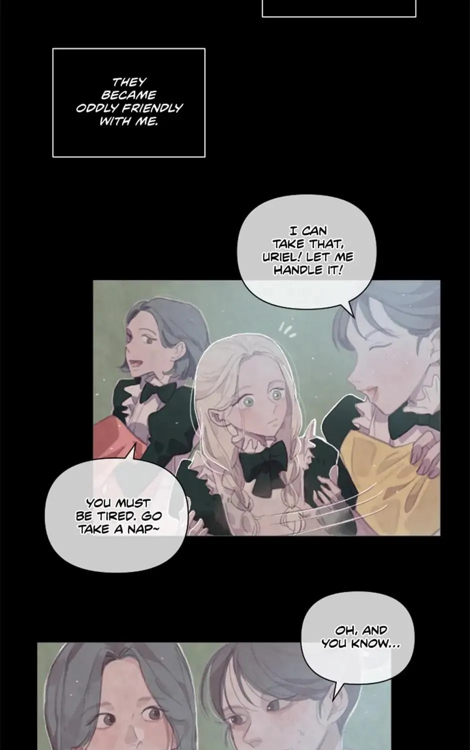 Read Stigma Effect chapter 2 image 37 on Lezhin