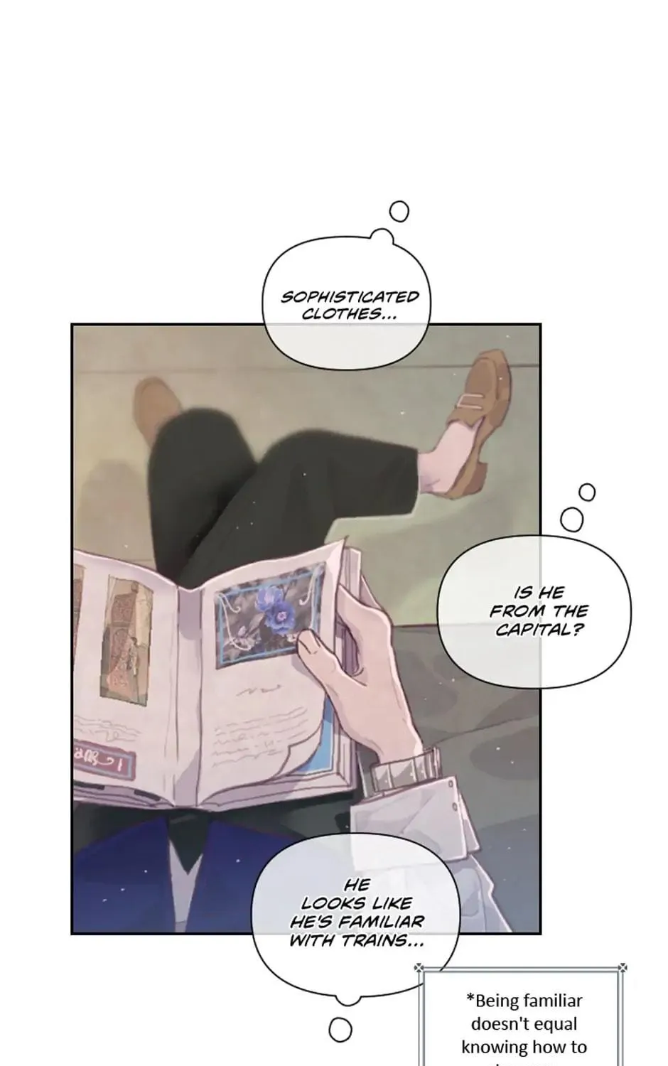 Read Stigma Effect chapter 2 image 63 on Lezhin