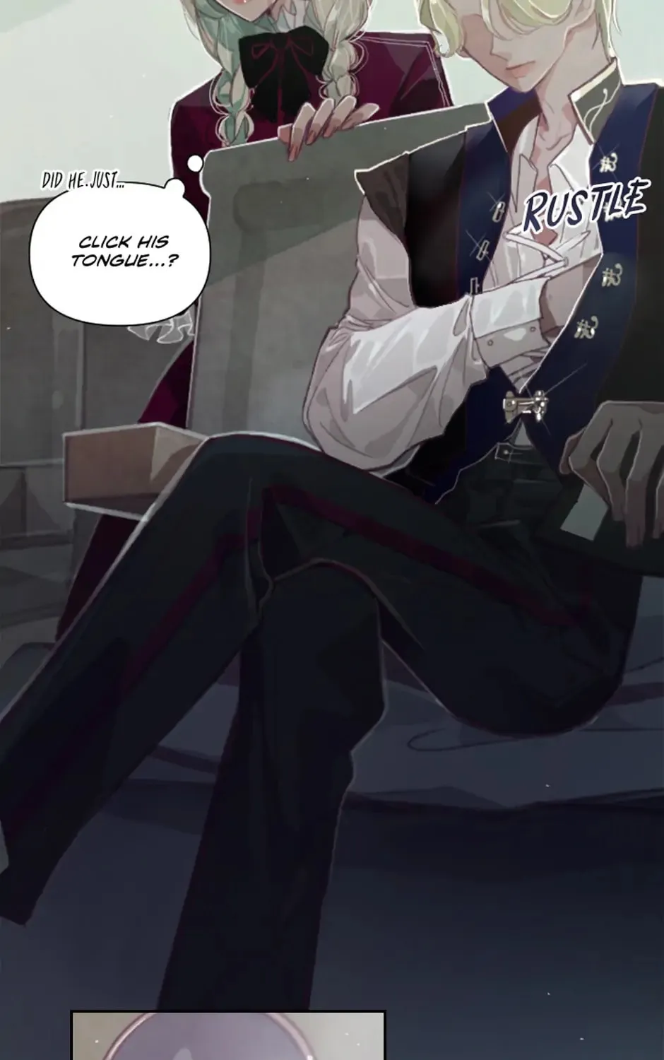 Read Stigma Effect chapter 2 image 73 on Lezhin