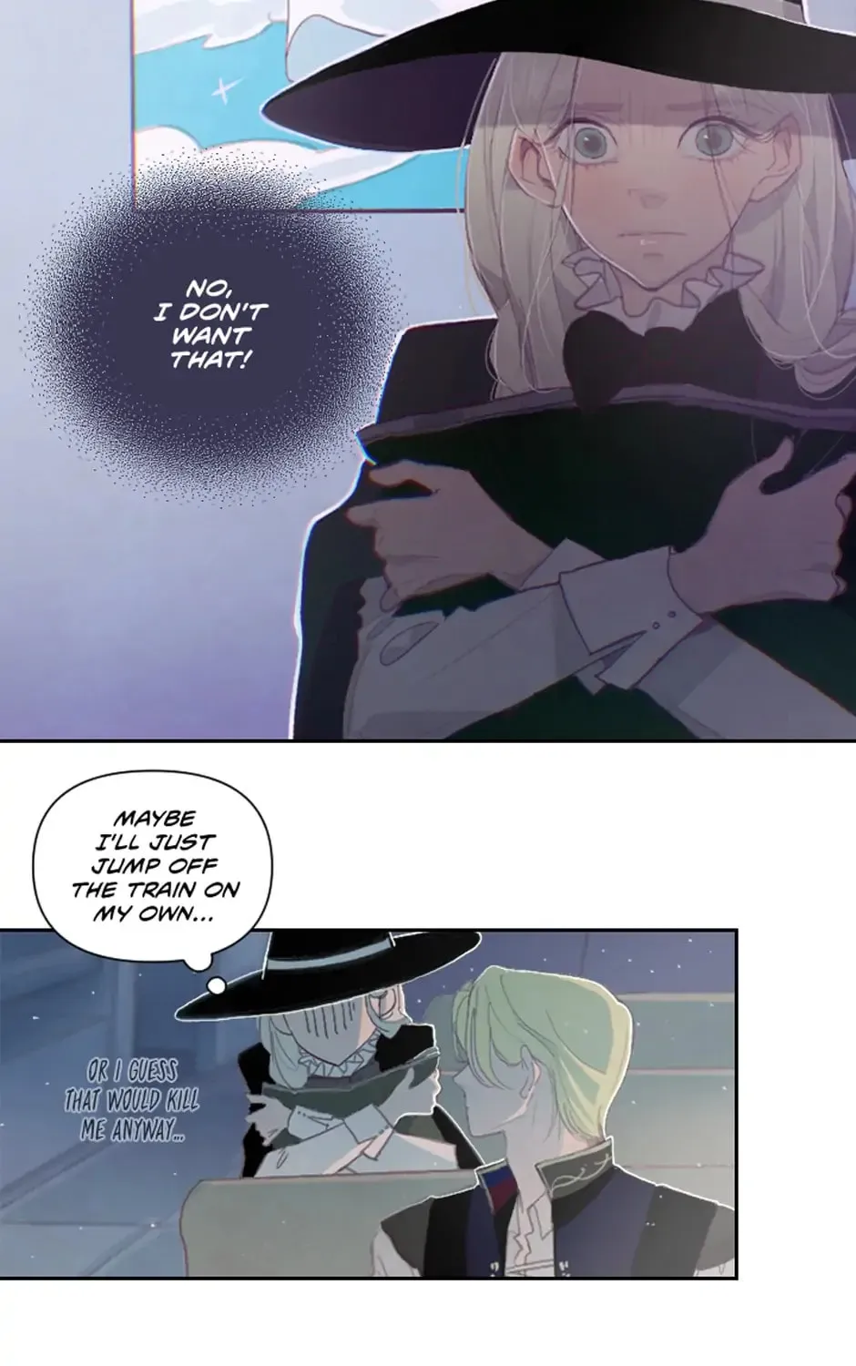 Read Stigma Effect chapter 2 image 85 on Lezhin
