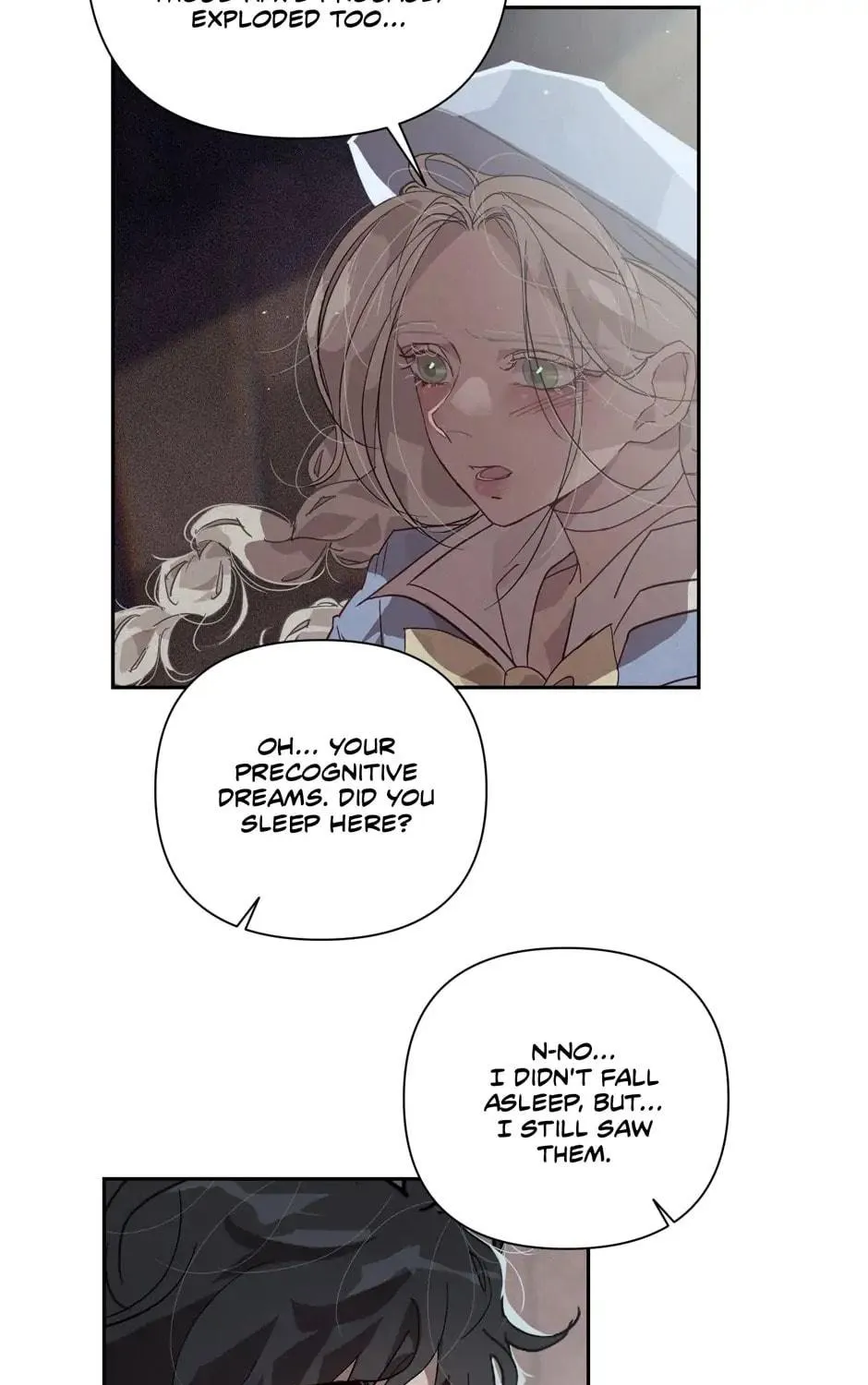 Read Stigma Effect chapter 20 image 100 on Lezhin