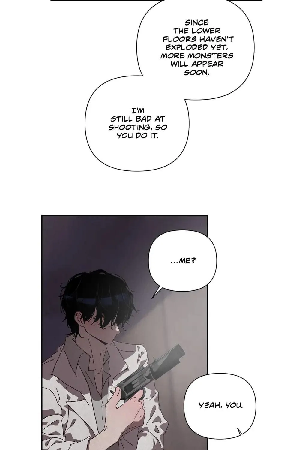 Read Stigma Effect chapter 20 image 106 on Lezhin
